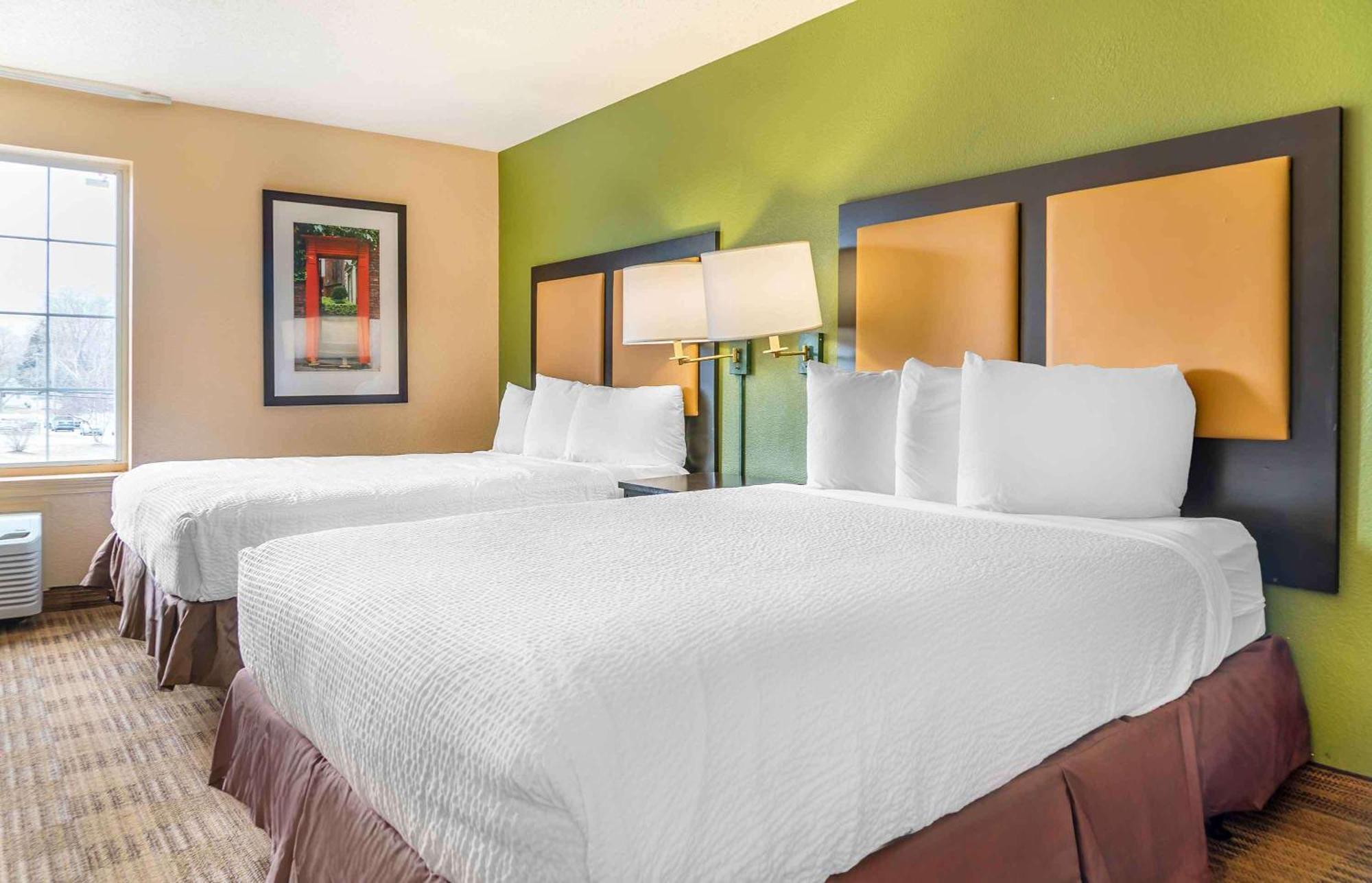 Auburn Hills Extended Stay Inn Zewnętrze zdjęcie