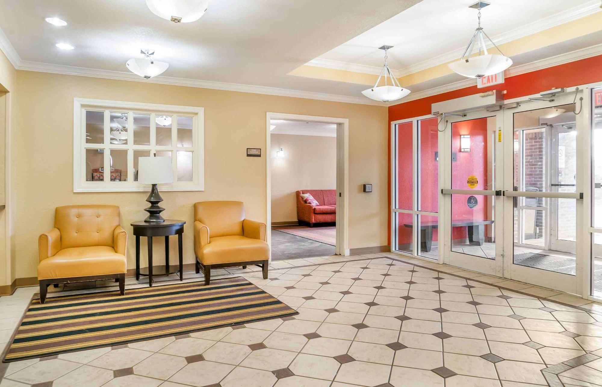 Auburn Hills Extended Stay Inn Zewnętrze zdjęcie