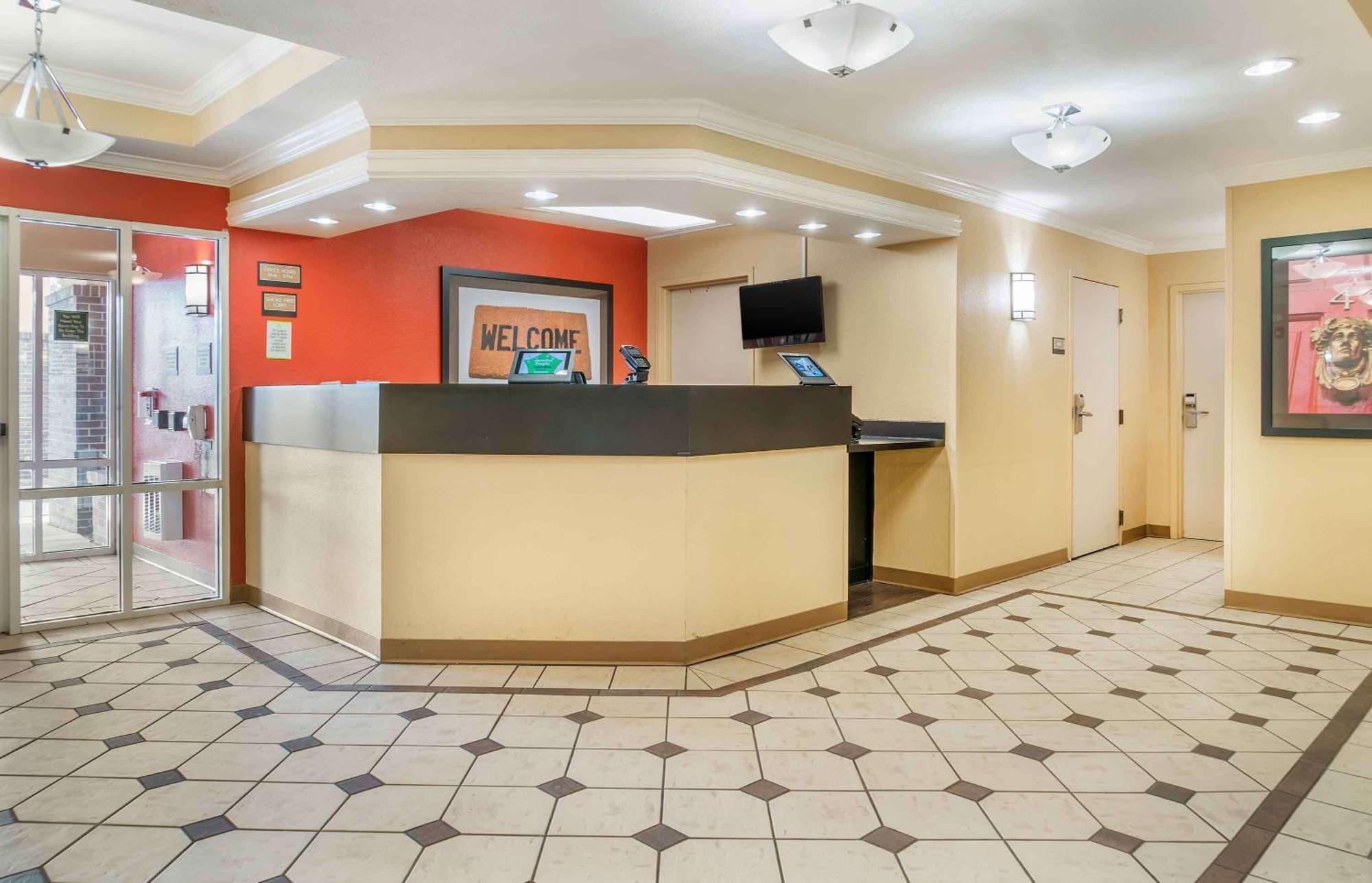 Auburn Hills Extended Stay Inn Zewnętrze zdjęcie