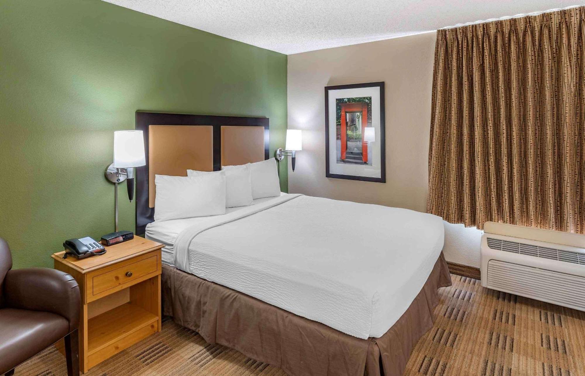 Auburn Hills Extended Stay Inn Zewnętrze zdjęcie