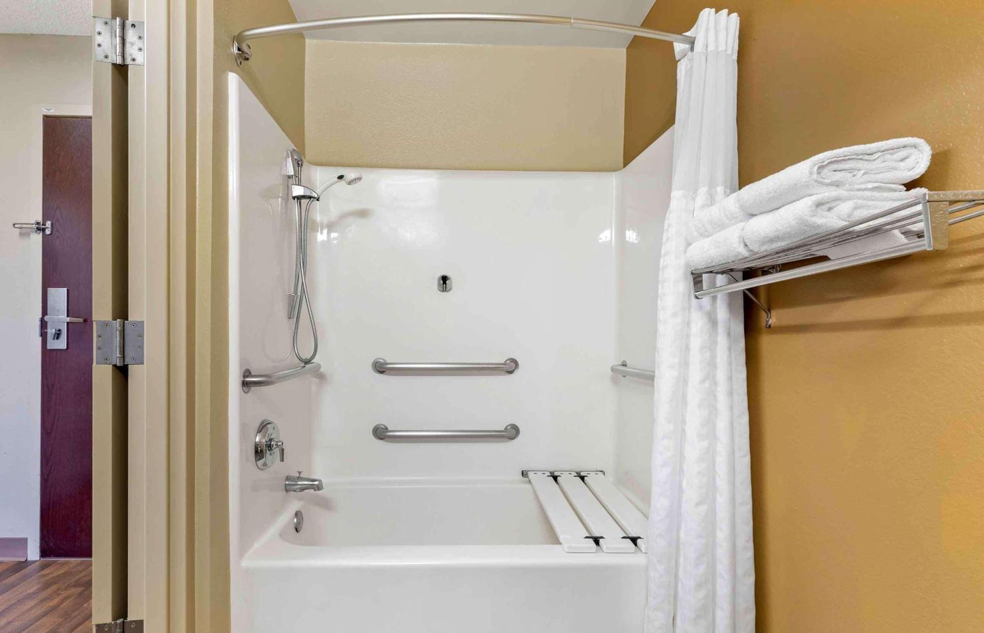 Auburn Hills Extended Stay Inn Zewnętrze zdjęcie