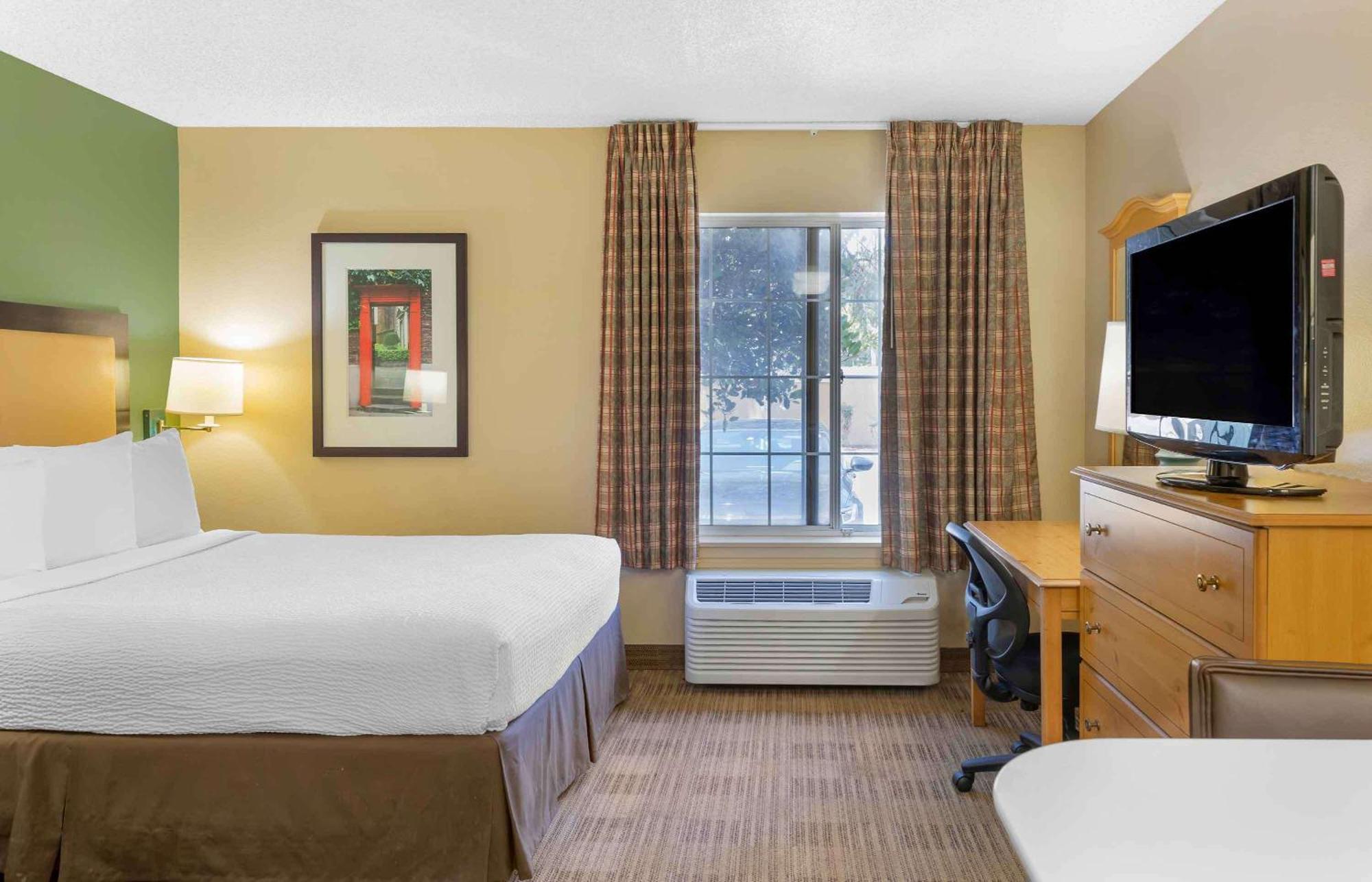 Auburn Hills Extended Stay Inn Zewnętrze zdjęcie
