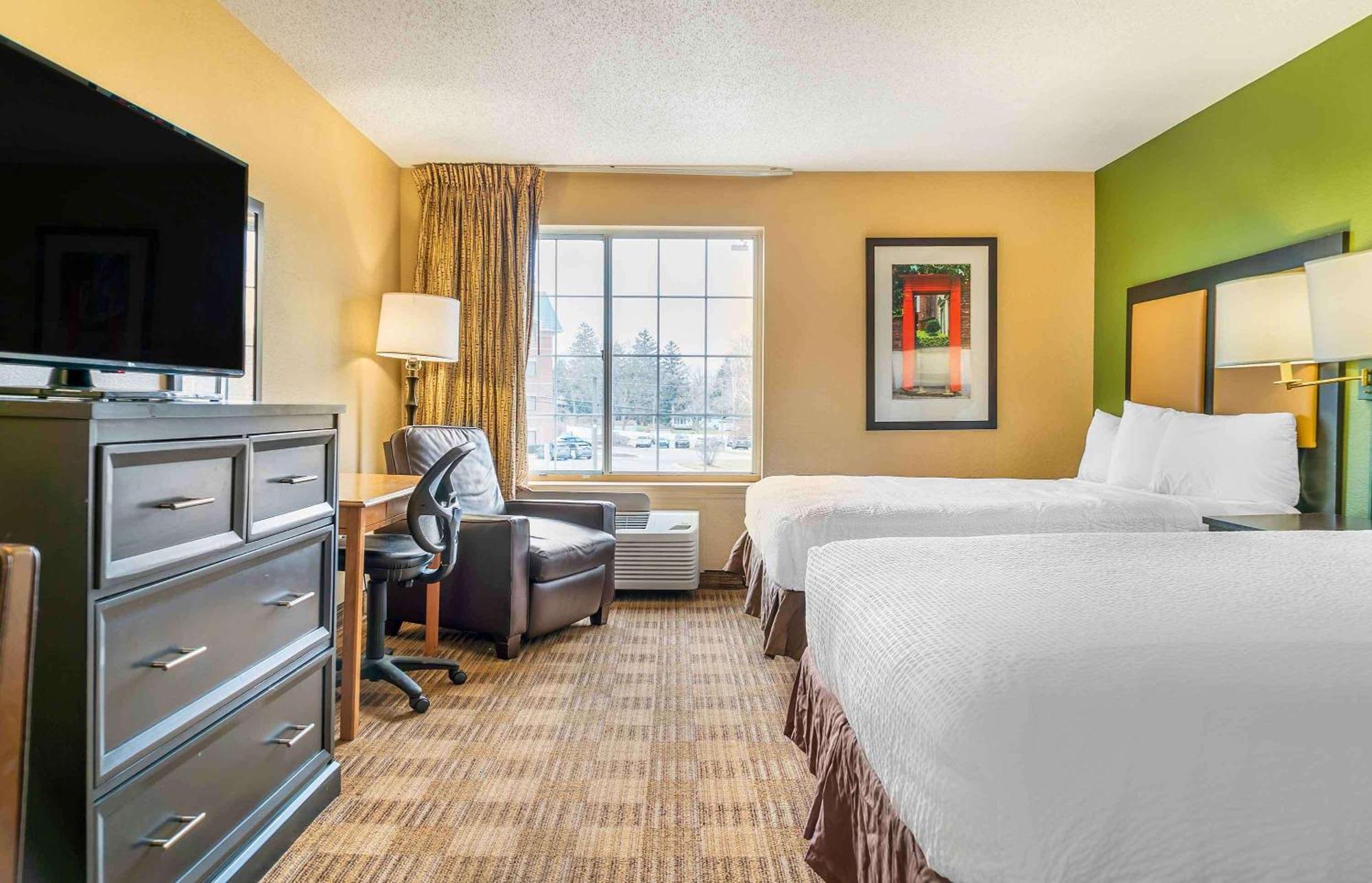 Auburn Hills Extended Stay Inn Zewnętrze zdjęcie