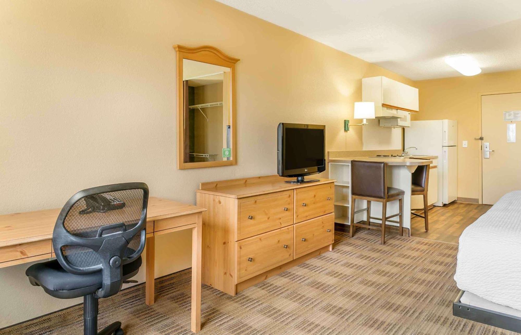 Auburn Hills Extended Stay Inn Zewnętrze zdjęcie