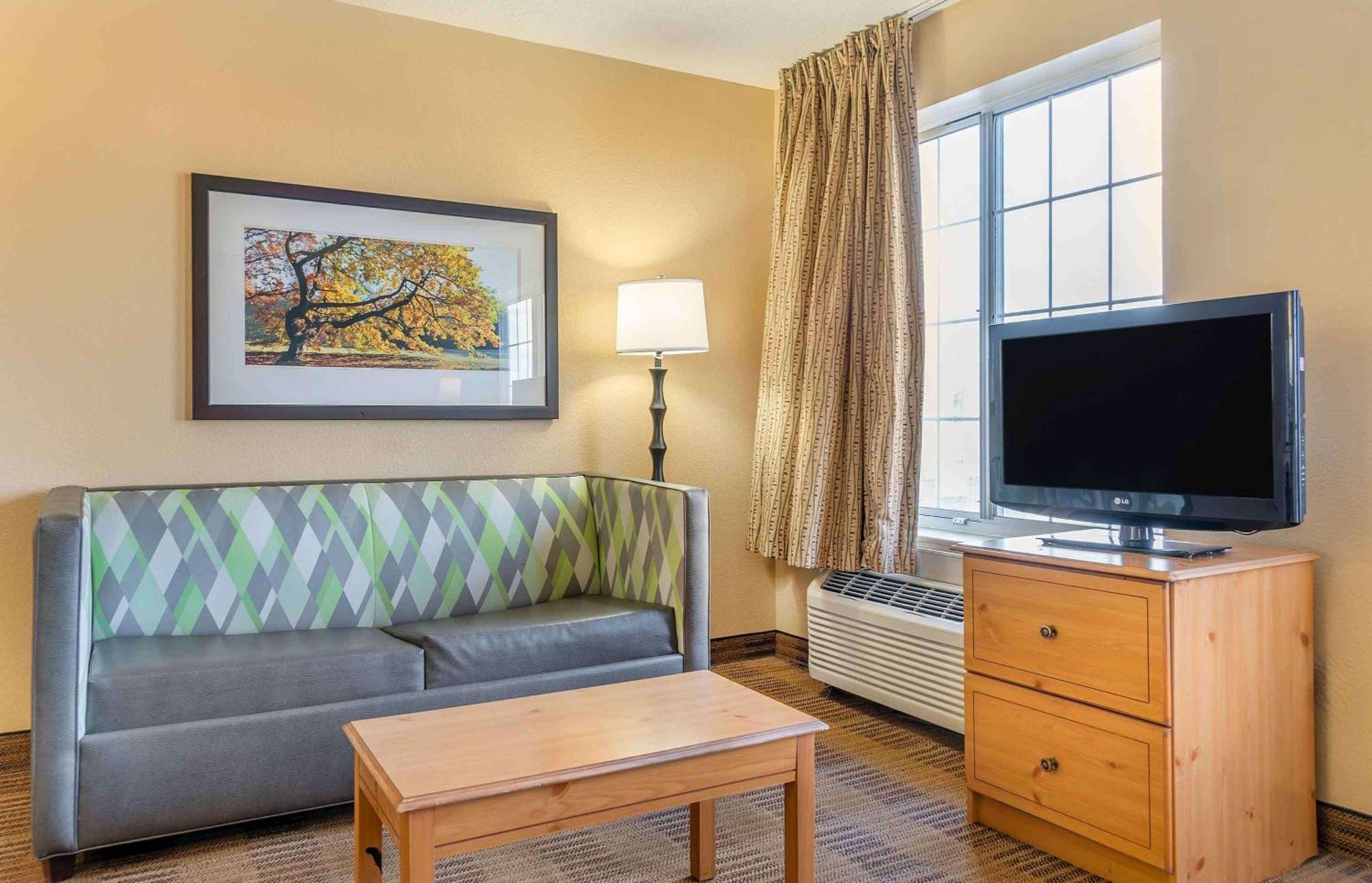 Auburn Hills Extended Stay Inn Zewnętrze zdjęcie