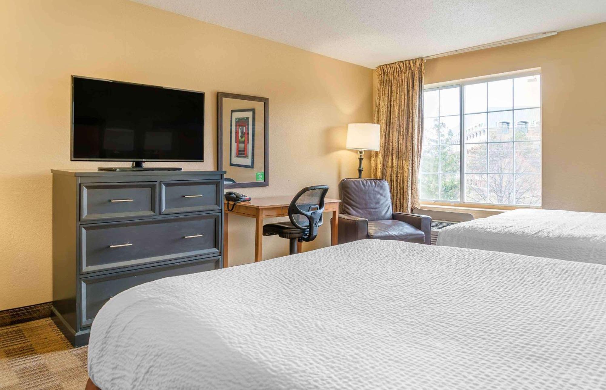 Auburn Hills Extended Stay Inn Zewnętrze zdjęcie