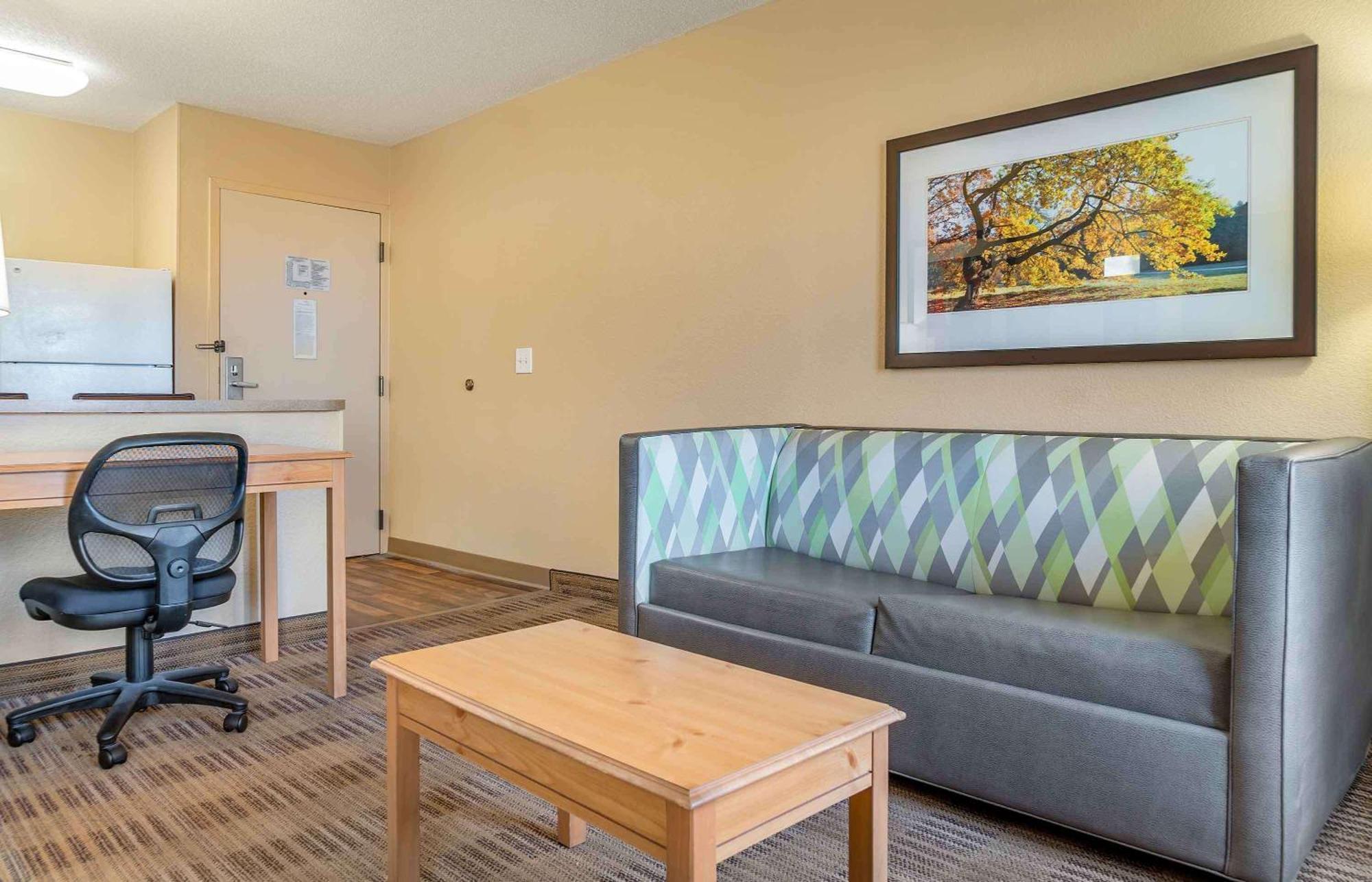 Auburn Hills Extended Stay Inn Zewnętrze zdjęcie