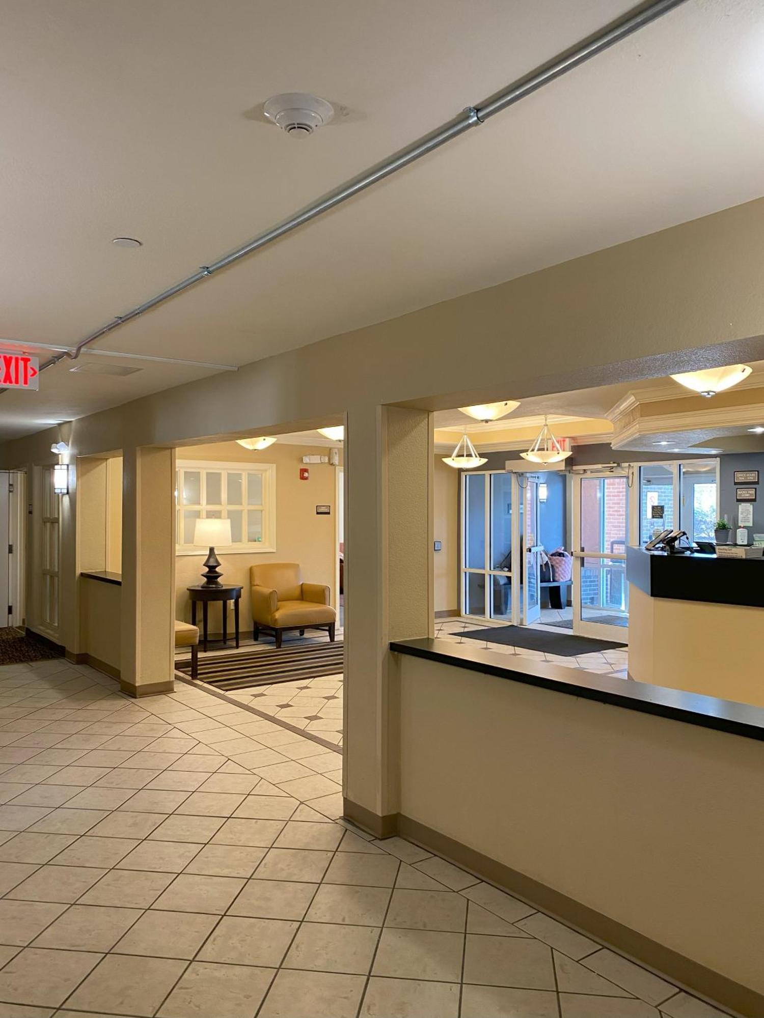 Auburn Hills Extended Stay Inn Zewnętrze zdjęcie