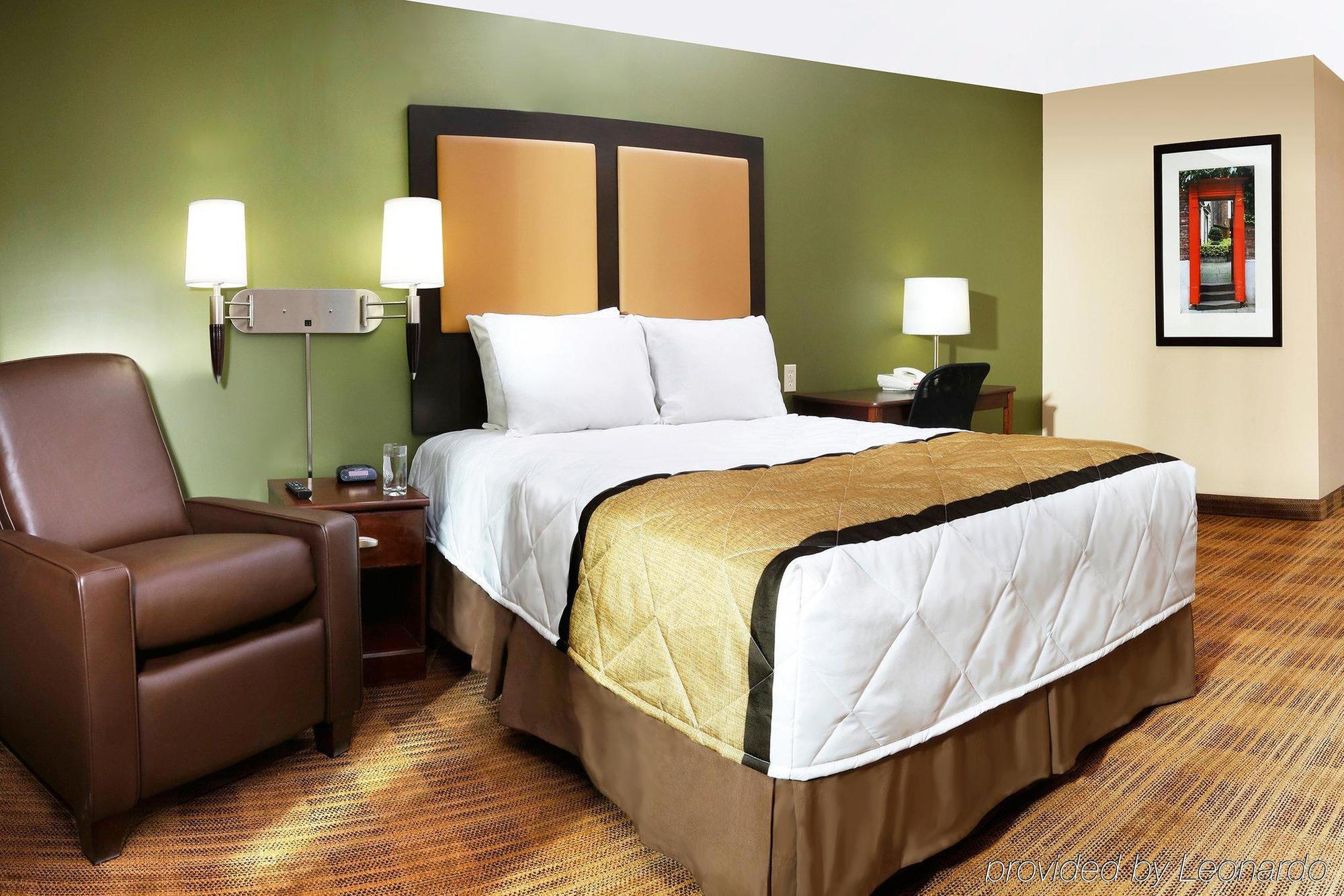 Auburn Hills Extended Stay Inn Zewnętrze zdjęcie