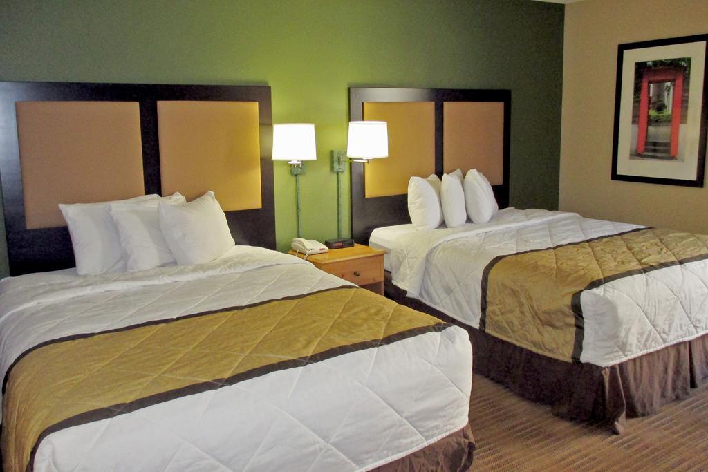 Auburn Hills Extended Stay Inn Zewnętrze zdjęcie
