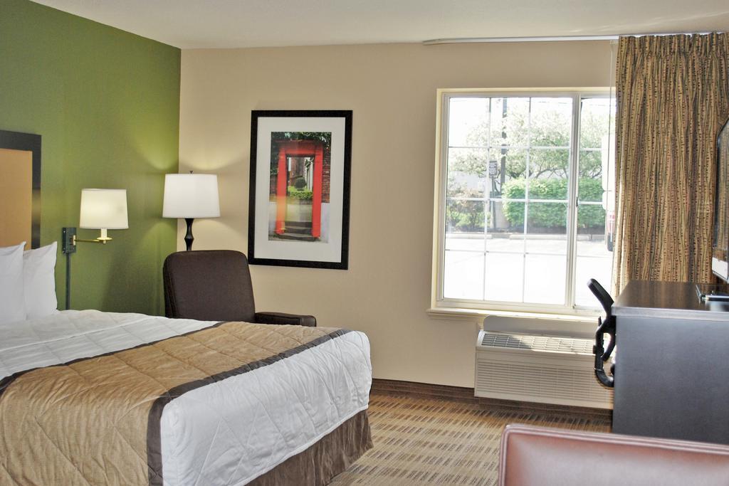 Auburn Hills Extended Stay Inn Zewnętrze zdjęcie