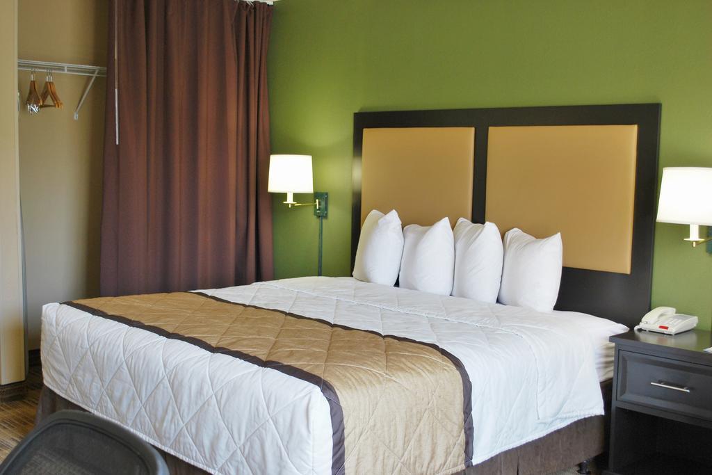 Auburn Hills Extended Stay Inn Zewnętrze zdjęcie