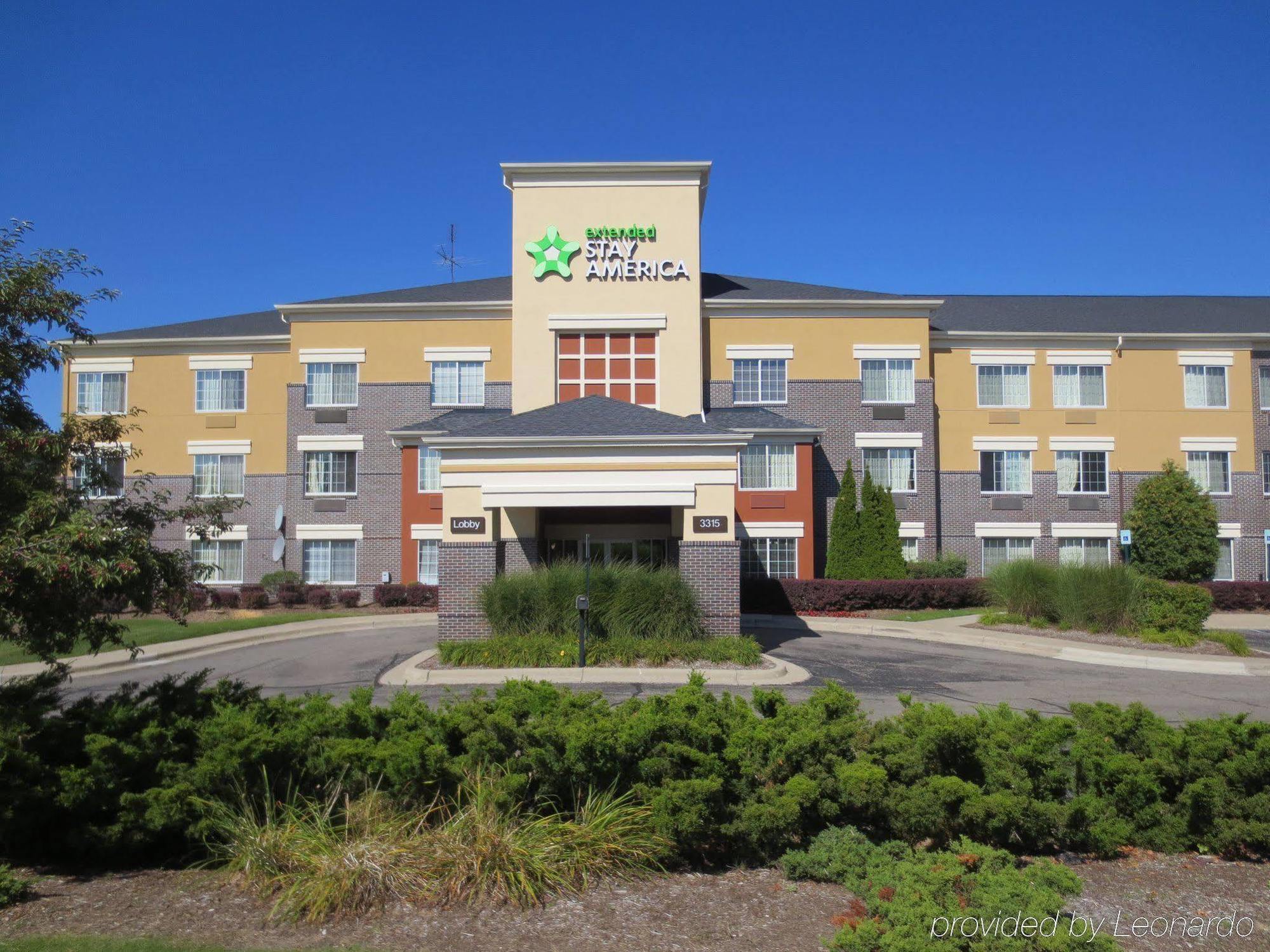 Auburn Hills Extended Stay Inn Zewnętrze zdjęcie