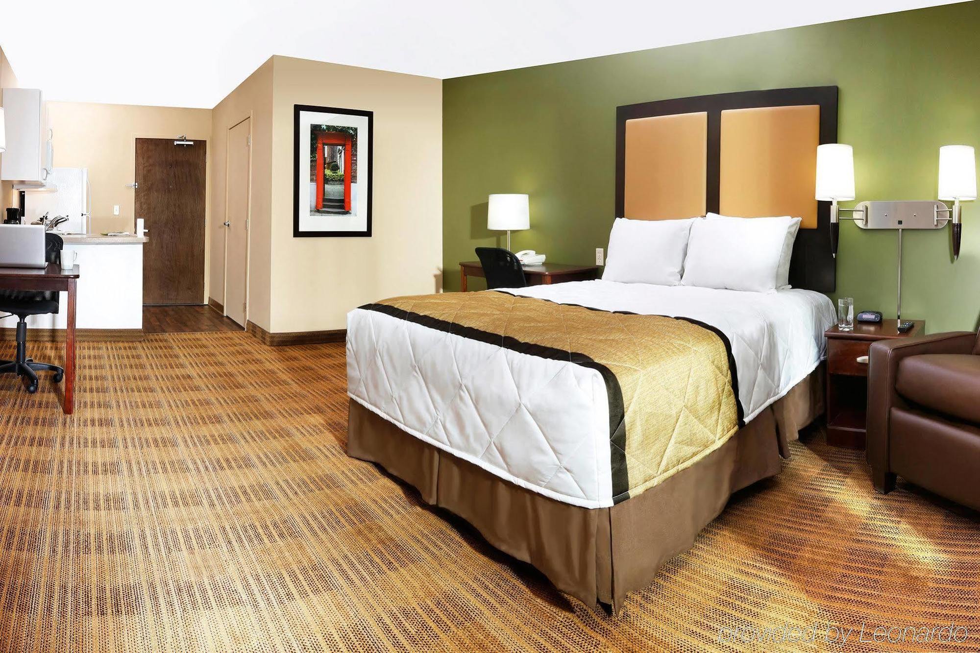 Auburn Hills Extended Stay Inn Zewnętrze zdjęcie