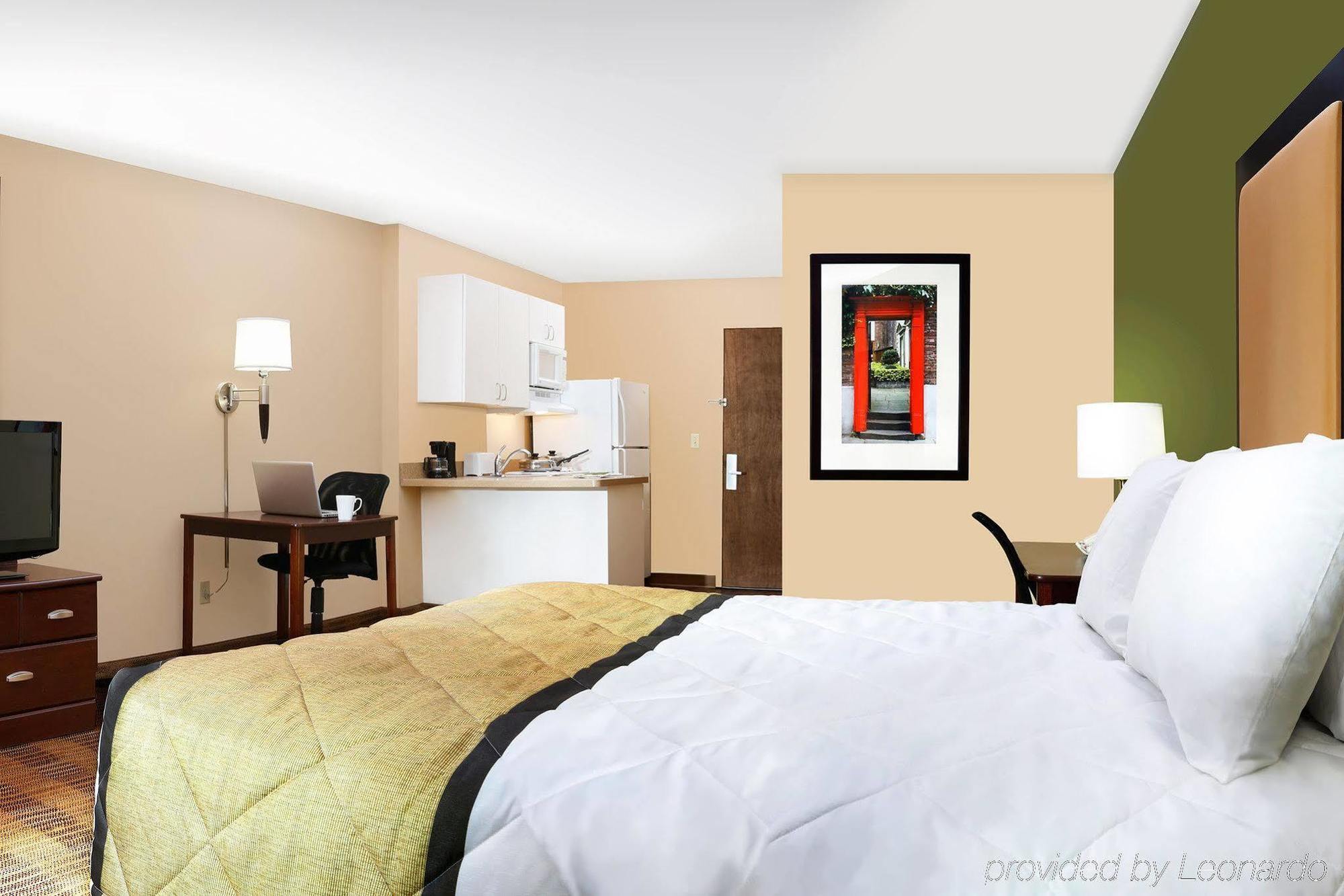 Auburn Hills Extended Stay Inn Zewnętrze zdjęcie